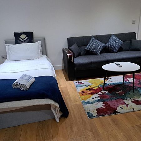 Ferienwohnung Simply Relax,1 Eastham London Exterior foto