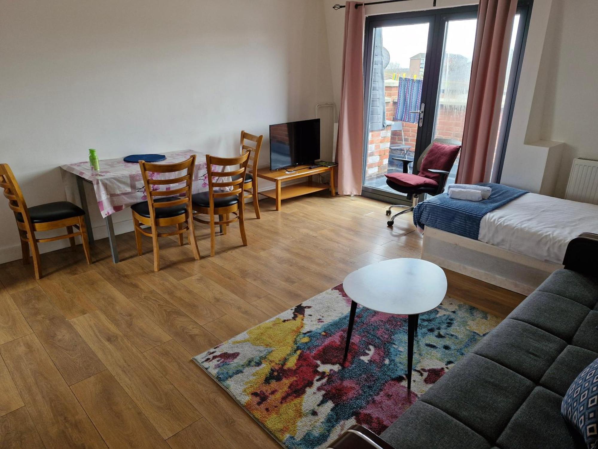 Ferienwohnung Simply Relax,1 Eastham London Exterior foto